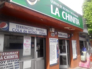 la-chinita